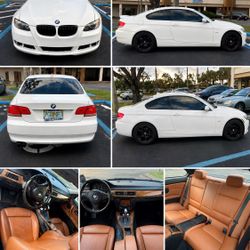 2008 BMW 328i