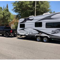 2011 Impact MVP Toy Hauler