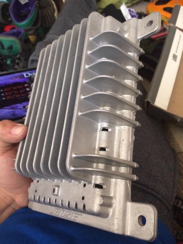 Bose AMP