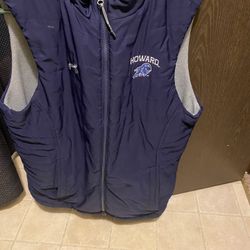Howard  Bubble Vest 