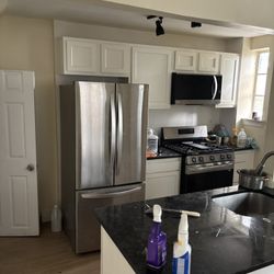 Stainless Steel French Door Refrigerator  30” 