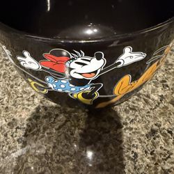 Brand New Large Disney Cup Great To Use For Coffee Soup, Etc.