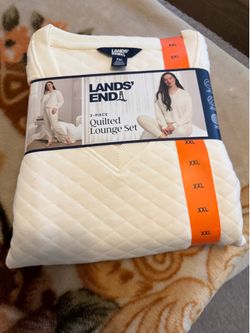 Quilted lounge set 2xl