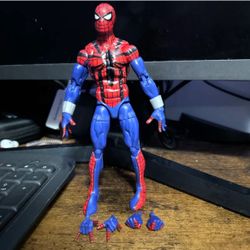 Marvel Legends- Ben Reilly 