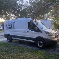 2015 Ford Transit