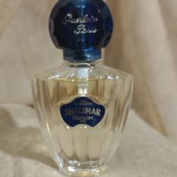 Shalimar Guerlain 