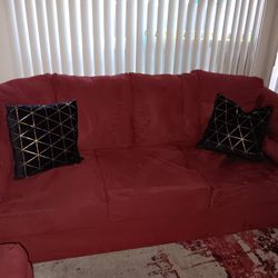 Couch With Love Seat