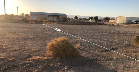 California City Commerical Lot For Sale