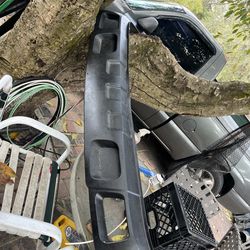 2005 Chevy Silverado front bumper lower valance