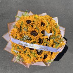 Sunflowers