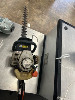 Head trimmer, echo