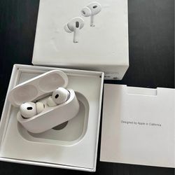Second Generation AirPod Pro