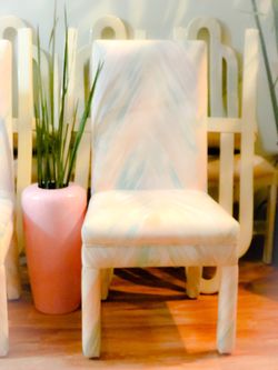Dining Room Chairs almost New