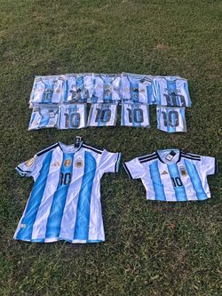 ARGENTINA JERSEYS