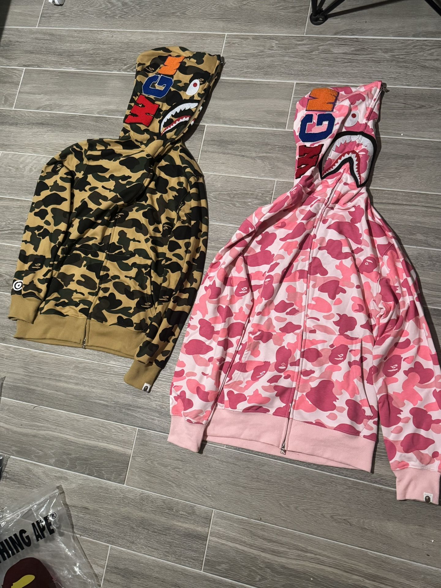Bape Hoodies
