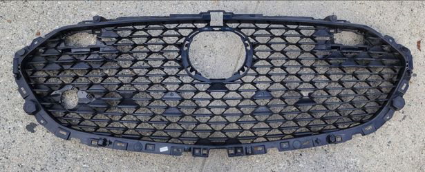 2019 2020 2021 MAZDA 3 FRONT LOWER GRILLE