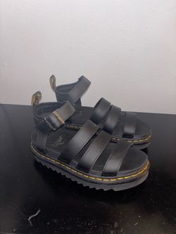 Dr. Martens Blaire Platform Sandals