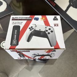Brand new gaming stick