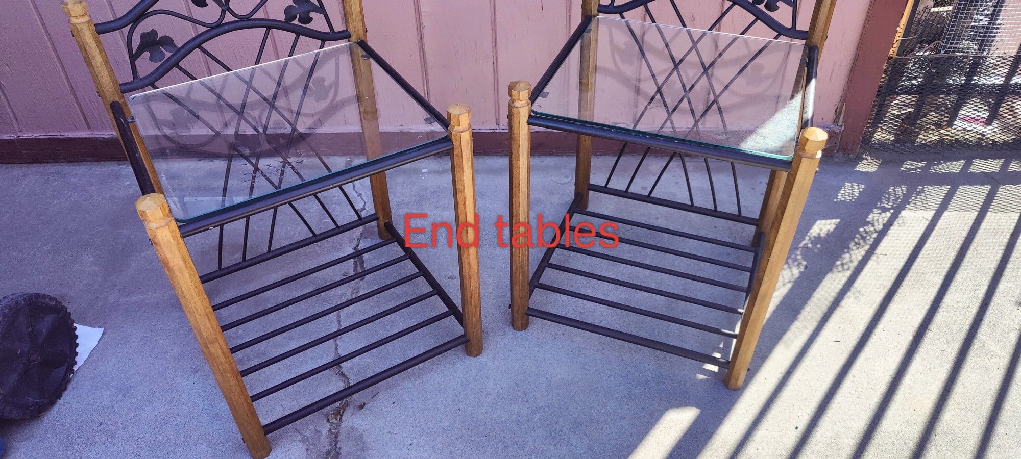 End Tables