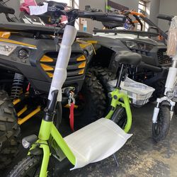 New Electric Scooters 🛴 Great Discount Starting From $299 & UP