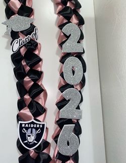 Graduation lei