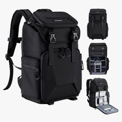 Concept Camera Backpack
