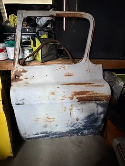 1955-57 Chevy truck Doors