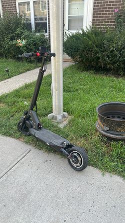 IT ISNT FREE E SCOOTER OR E BIKE TRADES ONLY!!