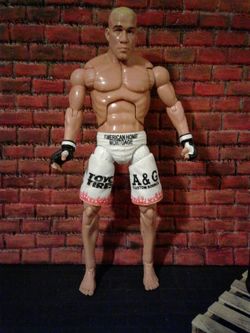 Tito Ortiz UFC action figure
