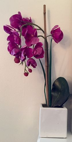 Artificial Orchid Flower