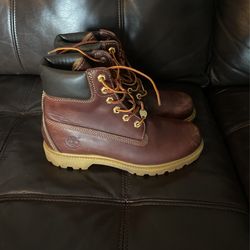 Timberland Boots