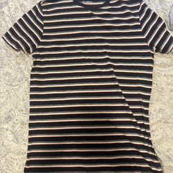 Goodfellow Striped shirt