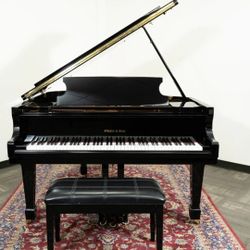 Schafer & Sons SS-51 Baby Grand With Player System 
