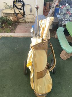 Stan Thompson Golf Clubs