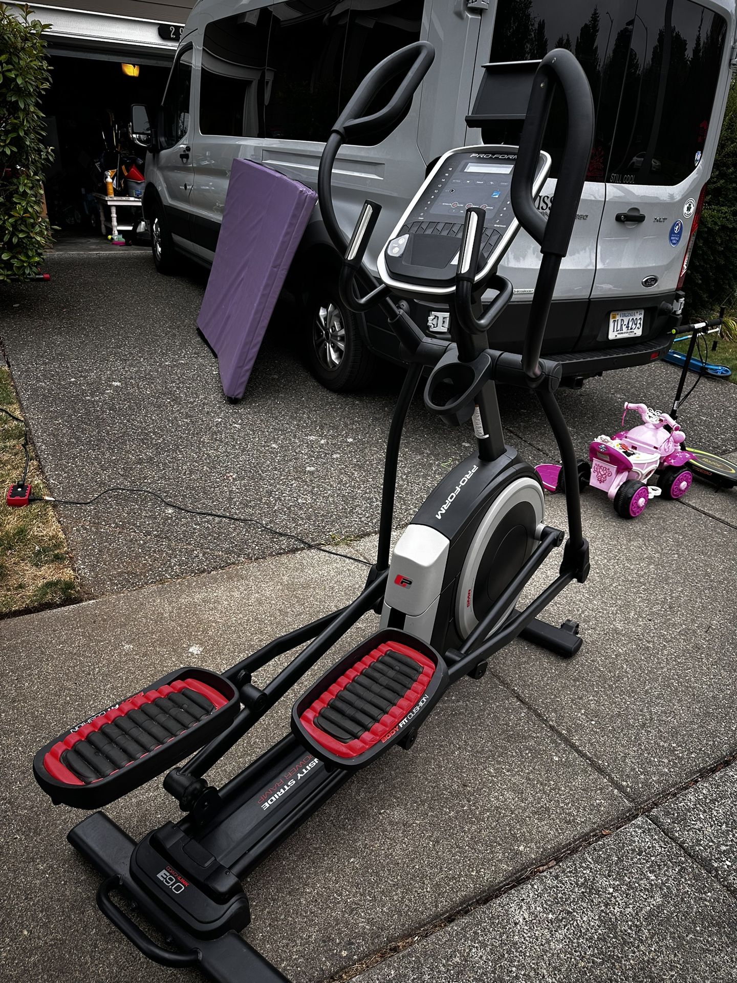 Like New Elliptical
