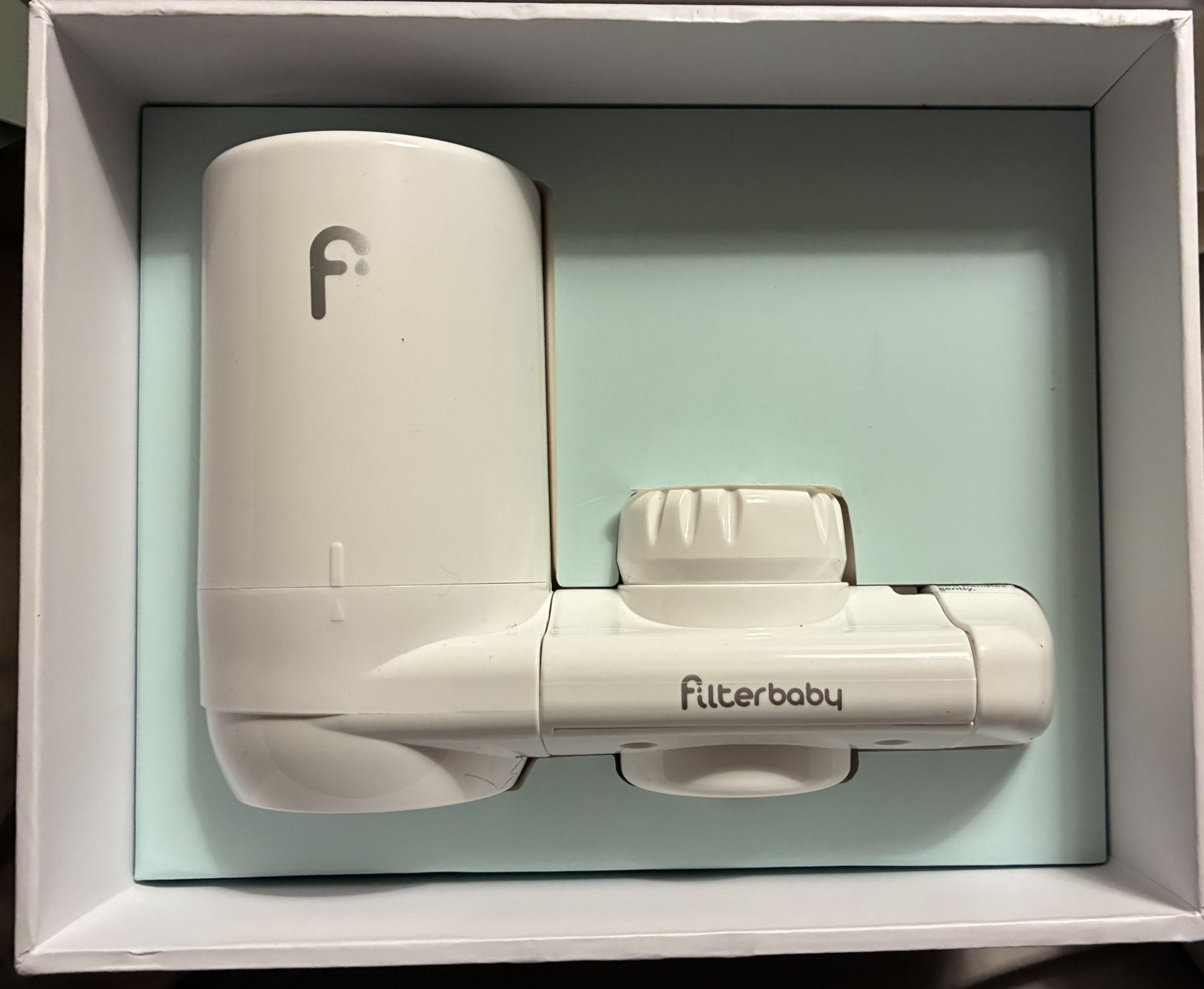 Filterbaby Water Softener