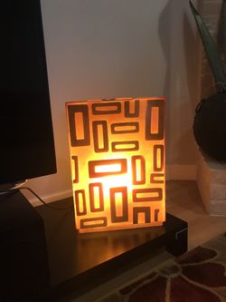 Night soft light stand