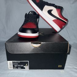 Jordan 1 Low