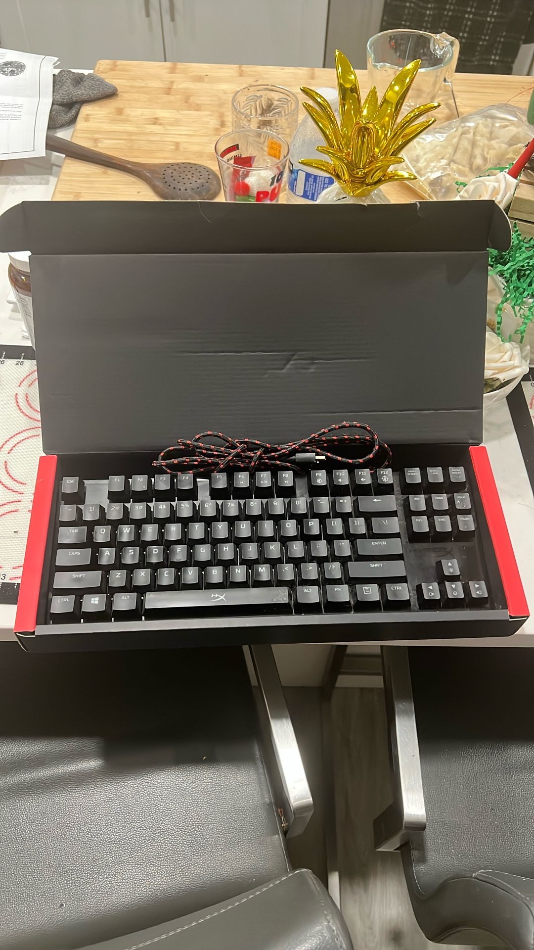 Hyper X Alloy FPS Pro