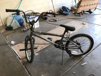 bmx bike