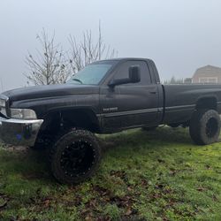 1999 Dodge Ram 2500