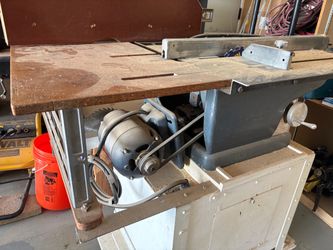 Table saw 10 inch Craftsman