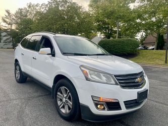 2017 Chevy Traverse