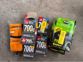 Bell Sports Bicycle Inner Tube Standard - Presta Valve - 700 x 35/43c $15 or 2 for $25
