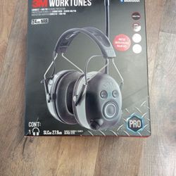 3m WorkTunes Bluetooth