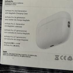 AirPod Pros 