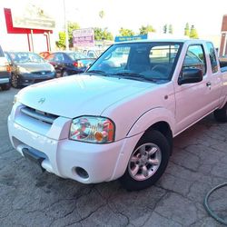 2004 Nissan Frontier