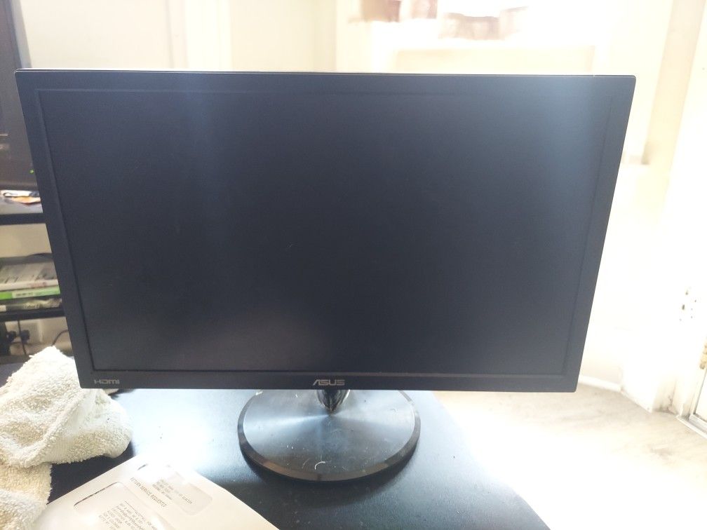 Asuus Gaming Monitor