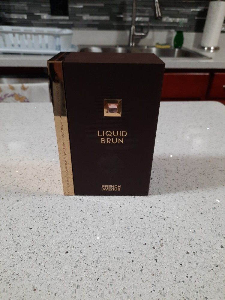 French Avenue Liquid Brun