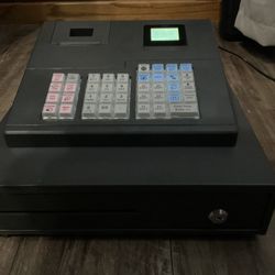 Title: New ECR360 Electronic Cash Register